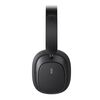 BASEUS BOWIE H1 WIRELESS BLUETOOTH OVER EAR HEADSET BLACK (A00050601113-00) (BASA00050601113-00)