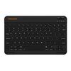 TECLAST ΑΣΎΡΜΑΤΟ ΠΛΗΚΤΡΟΛΌΓΙΟ K10, BLUETOOTH, 25X15CM, ΜΑΎΡΟ