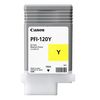 CANON ΜΕΛΆΝΙ INKJET PFI-120Y YELLOW (2888C001) (CANPFI-120Y)