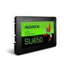 ADATA SSD 480GB ULTIMATE SU650 (ASU650SS-480GT-R) (ADTASU650SS-480GT-R)