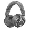 ONEΟDIO HEADSET MONITOR 60, 6.35MM & 3.5MM ΣΎΝΔΕΣΗ, HI-RES, 50MM, ΜΑΎΡΟ