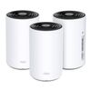 TP-LINK AX3000+G1500 WHOLE HOME POWERLINE MESH WI-FI 6 SYSTEM (DECO PX50(2-PACK) (TPDECOPX50-2PACK)