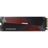 SAMSUNG 990 PRO SSD 4.1TB M.2 NVME PCI EXPRESS 4.0 (MZ-V9P4T0CW) (SAMMZ-V9P4T0CW)
