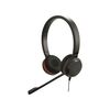 JABRA EVOLVE 30 II DUO ON EAR MULTIMEDIA ΑΚΟΥΣΤΙΚΆ ΜΕ ΜΙΚΡΟΦΩΝΟ ΚΑΙ ΣΎΝΔΕΣΗ 3.5MM JACK (14401-21) (JAB14401-21)