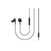 SAMSUNG EO-IA500 IN-EAR HANDSFREE ΜΕ ΒΎΣΜΑ 3.5MM ΜΑΎΡΟ (EO-IA500BBEGWW) (SAMEO-IA500BBEGWW)