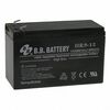 OEM REPLACEMENT BATTERY FOR CYBERPOWER 9A/12V