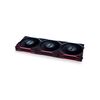 LIAN LI UNIFAN TL LCD 120 -3PCS BLACK (TRIPLE PACK INCLUDE CONTROLLER) - CASE FAN