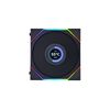 LIAN LI UNIFAN TL LCD 120-1PCS REVERSE BLACK - CASE FAN