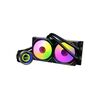 LIAN LI GALAHAD II TRINITY 240 SL-INF BLACK - AIO GPU LIQUID COOLER  WITH ARGB INFINITY FANS