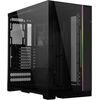 LIAN LI O11 DYNAMIC EVO XL BLACK - EATX PC CASE (UNDER 280MM) XL TOWER