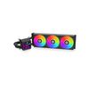 LIAN LI GALAHAD II LCD 360 BLACK - AIO GPU LIQUID COOLER  WITH ARGB FANS