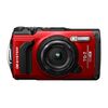 OLYMPUS OM-SYSTEM TG-7 RED TOUGH CAMERA UNDERWATER