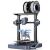 CREALITY CR-10 SE 3D PRINTER - 600MM/S SPEED - AUTO LEVEL - LINEAR RAILS ON X AND Y AXIS 22X22X26