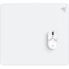 RAZER ATLAS - WHITE - GLASS GAMING MOUSE MAT - PREMIUM TEMPERED GLASS - DIRT AND SCRATCH-RESISTANT