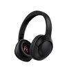 QCY H3 HEADSET BLACK - HYBRID FEED NOISE CANCELING WITH 4 MODE ANC BUTTON - 60H BATTERY