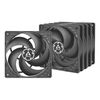 ARCTIC P12 CASE FAN - 120MM CASE FAN LOW NOISE - PACK OF 5PCS