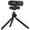 STREAMPLIFY CAM STREAMING WEBCAM, FULL HD, 60HZ - 1080P BLACK