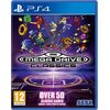 SEGA MEGADRIVE CLASSICS PS4