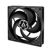 ARCTIC P14 PWM PST - CASE FAN 4PIN -140MM BLACK/BLACK