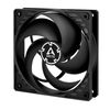 ARCTIC P12 PWM (BLACK/BLACK) - 120 MM PWM CASE FAN