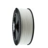 REAL PLA 3D PRINTER FILAMENT - WHITE - SPOOL OF 3KG – 1.75MM (REALPLAWHITE3KG)