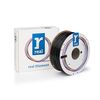 REAL PETG 3D PRINTER FILAMENT - BLACK - SPOOL OF 1KG - 2.85MM (REALPETGSBLACK1000MM300)