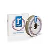 REAL PLA MATTE 3D PRINTER FILAMENT - KHAKI GRAY - SPOOL OF 0.50KG - 1.75MM (REALPLAMATTEQUARRY500MM175)