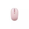 BASEUS WIRELESS MOUSE F01B TRI-MODE  2.4G BT5.0 1600 DPI (PINK) (B01055503413-00) (BASB01055503413-00)