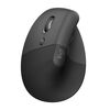 LOGITECH LIFT ERG MOUSE LEFT GRAPHITE 910-006474