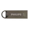 PHILIPS MOON 32GB USB 3.1 STICK ΑΣΗΜΊ (FM32FD165B/00) (PHIFM32FD165B-00)