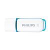 PHILIPS SNOW 16GB USB 3.0 STICK ΛΕΥΚΌ (FM16FD75B/00) (PHIFM16FD75B-00)