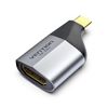 VENTION TYPE-C TO HDMI ADAPTER GRAY ALUMINUM ALLOY TYPE (TCDH0) (VENTCDH0)