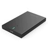 VENTION 2.5" HARD DRIVE ENCLOSURE SATA III, USB3.0 BLACK (KPAB0) (VENKPAB0)