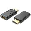 VENTION DISPLAYPORT TO HDMI ADAPTER (HBKB0) (VENHBKB0)