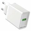 VENTION USB WALL CHARGER (18W) EU WHITE (FABW0-EU) (VENFABW0-EU)