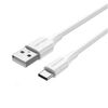 VENTION USB 2.0 A MALE TO TYPE-C MALE 3A CABLE 1M WHITE (CTHWF) (VENCTHWF)