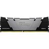 KINGSTON MEMORY KF436C16RB2K2/16 FURY RENEGADE BLACK XMP, 3600MT/S, 16GB,KIT OF 2