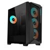 GIGABYTE CASE C301 GLASS V2 BLACK ATX BLACK USB 3.0