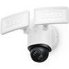 ANKER EUFY FLOODLIGHT CAMERA E340 DUAL LENS PAN/TILT