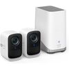 ANKER S300 EUFYCAM 3C BATTERY CAMERA 4K KIT 2+1 WITH HOMEBASE 3