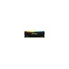 KINGSTON MEMORY KF432C16BB2A/8 FURY BEAST BLACK DDR4, 3200MT/S, 8GB, RGB