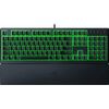 RAZER ORNATA V3 X GAMING KEYBOARD - LOW PROFILE MEMBRANE - SPLIT RESIST - RGB - GR LAYOUT