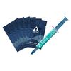 ARCTIC MX-6 4G - HIGH PERFORMANCE THERMAL COMPOUND WITH 6 PCS. MX CLEANER (THERMAL PASTE)