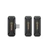 BOYA BY-WM3T2-U2 2,4GHZ MOBILE WIRELESS MIC FOR ANDROID USB-C (2 TRANSMITTERS, TWO PERSON VLOG)