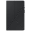 SAMSUNG BOOK COVER GLX TAB A9 BLACK