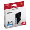 CANON ΜΕΛΆΝΙ INKJET PGI-2500C XL CYAN (9265B001) (CANPGI-2500CXL)