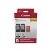 CANON ΜΕΛΆΝΙ INKJET PG-510/CL-511 PVP (2970B017) (CANCL-511PVP)