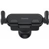 BASEUS GRAVITATIONAL CAR PHONE HOLDER LITE TO VENTILATION GRID BLACK (SUWX010001) (BASSUWX010001)