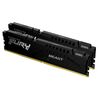 KINGSTON MEMORY   KF560C30BBEK2-64 FURY BEAST BLACK DDR5, 6000MT/S, 64GB KIT OF 2 EXPO