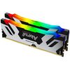 KINGSTON MEMORY KF564C32BBEAK2-32 FURY BEAST BLACK RGB DDR5, 6000MT/S, 32GB KIT OF 2, EXPO